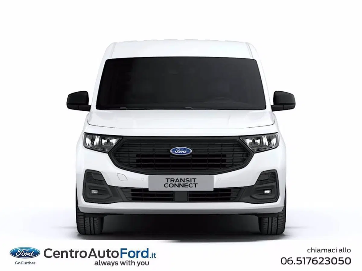 Ford Transit Connect  nuova a Roma (2)