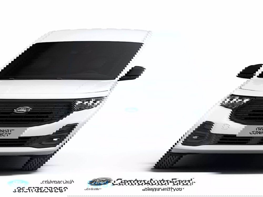 Ford Transit Connect  nuova a Roma (2)