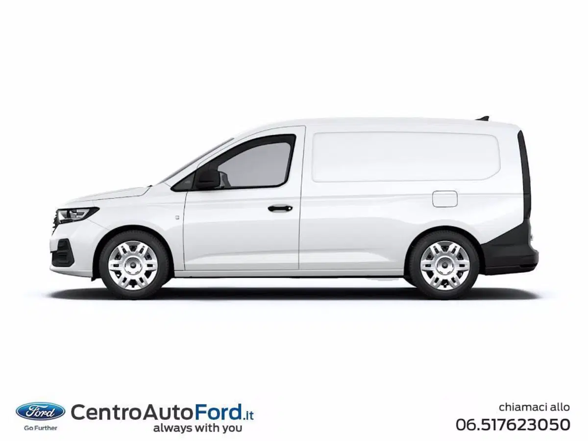 Ford Transit Connect  nuova a Roma (4)