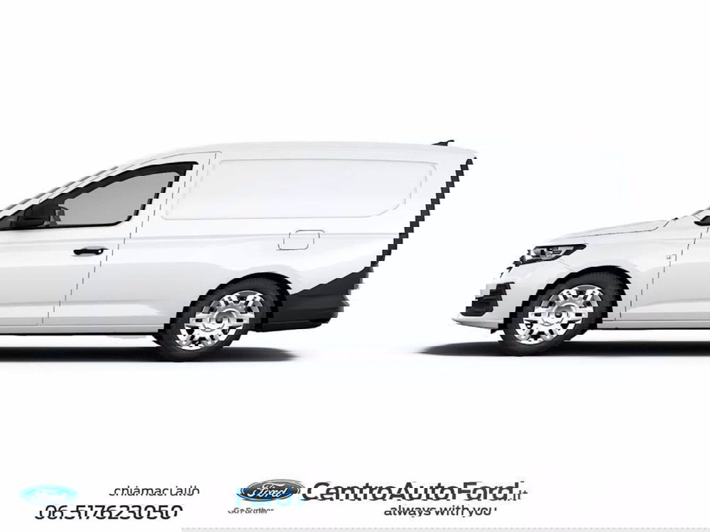 Ford Transit Connect  nuova a Roma (4)