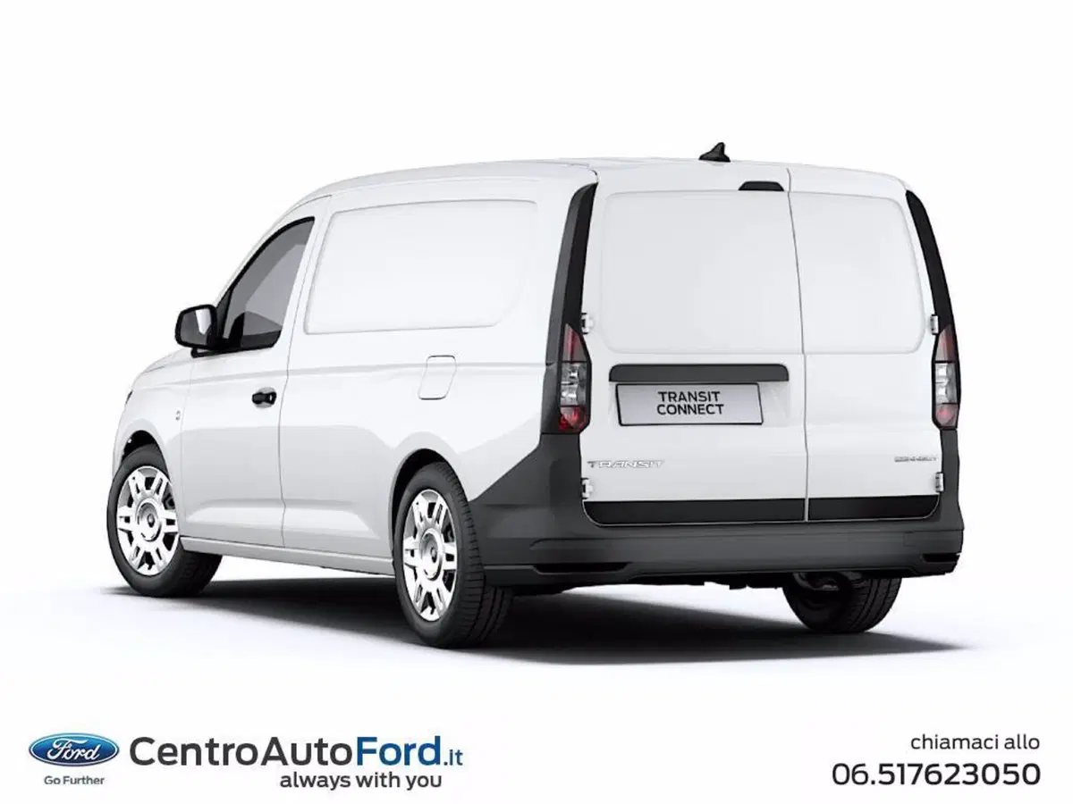 Ford Transit Connect  nuova a Roma (5)