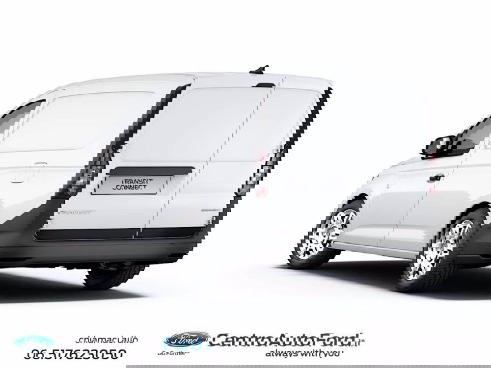 Ford Transit Connect  nuova a Roma (5)