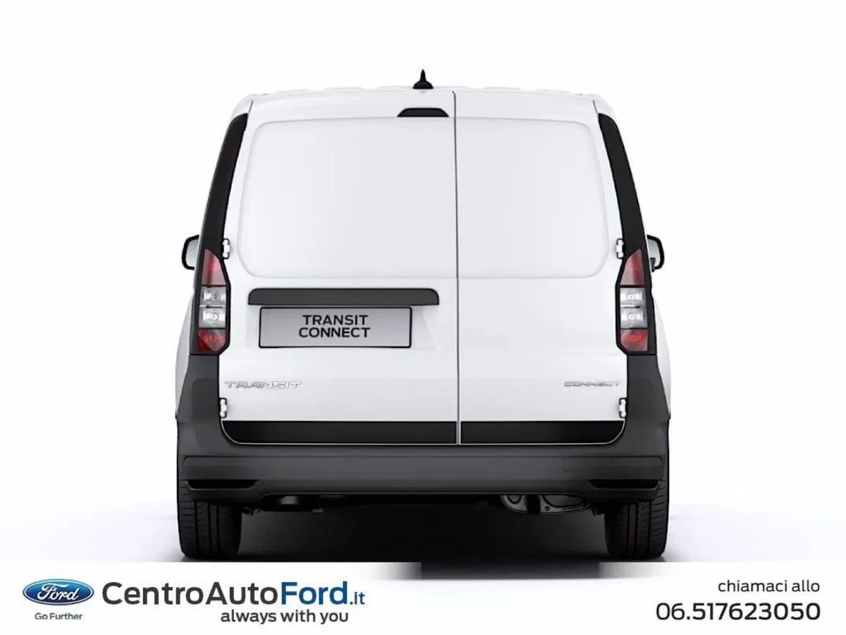Ford Transit Connect  nuova a Roma (6)