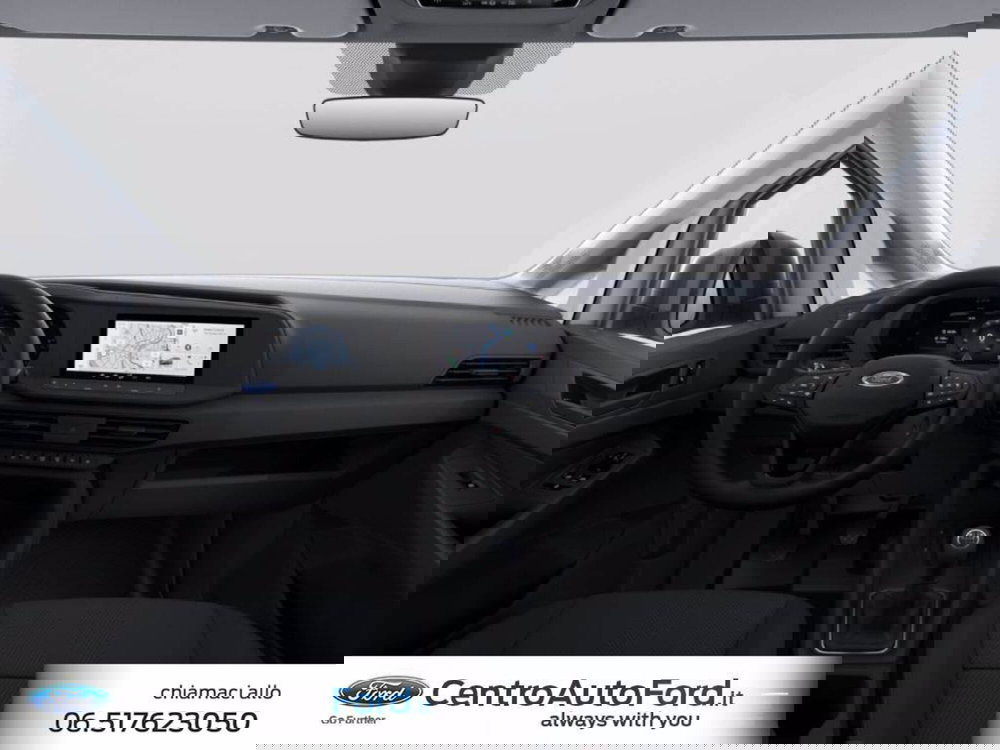 Ford Transit Connect  nuova a Roma (7)