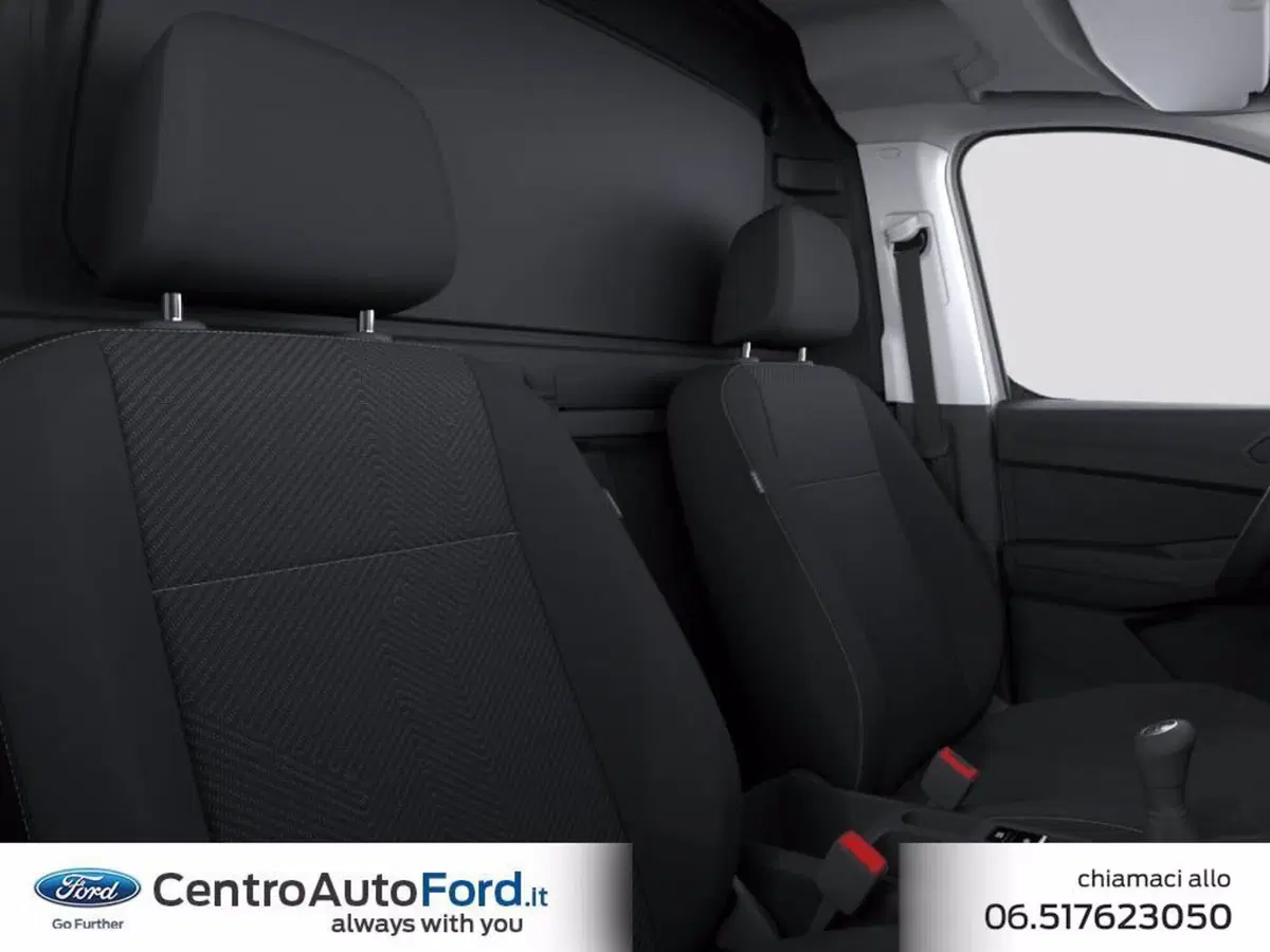 Ford Transit Connect  nuova a Roma (8)