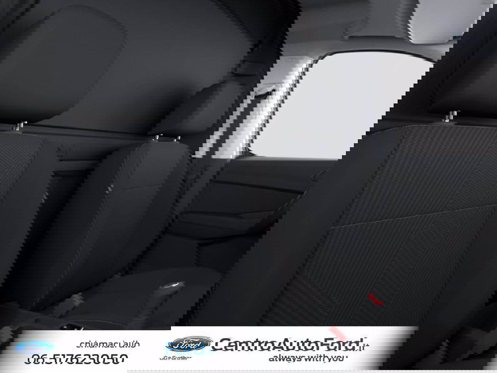 Ford Transit Connect  nuova a Roma (8)