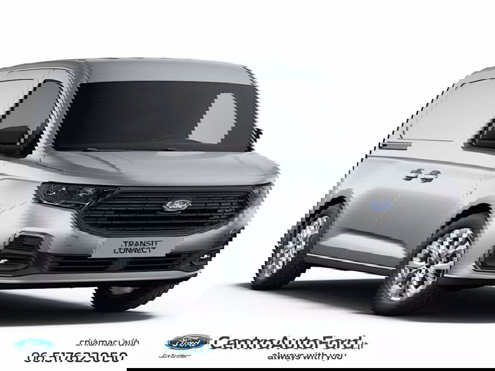 Ford Transit Connect  nuova a Roma