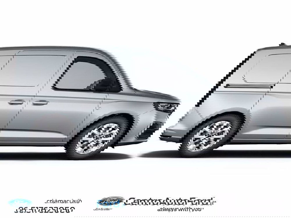 Ford Transit Connect  nuova a Roma (2)