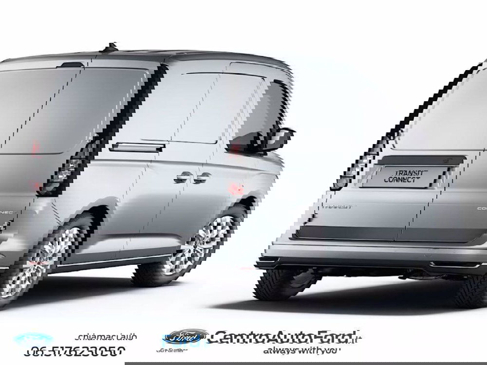 Ford Transit Connect  nuova a Roma (3)