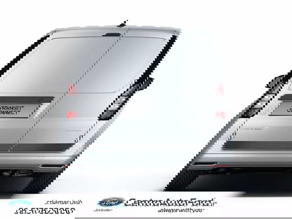 Ford Transit Connect  nuova a Roma (4)