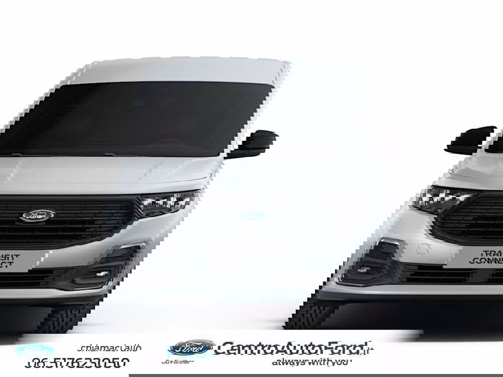 Ford Transit Connect  nuova a Roma (5)