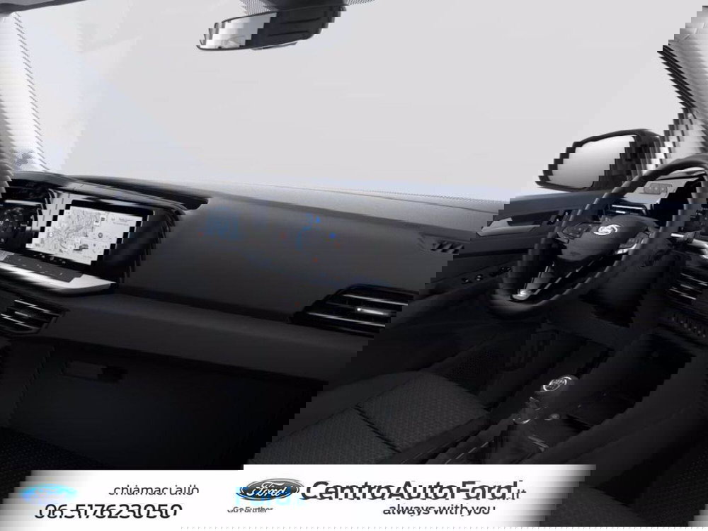 Ford Transit Connect  nuova a Roma (6)