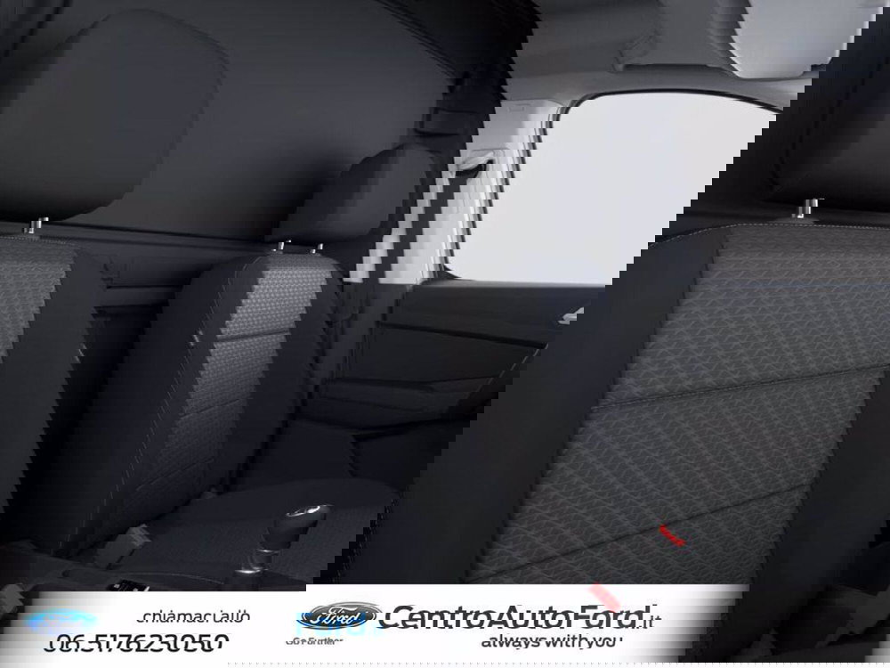 Ford Transit Connect  nuova a Roma (7)