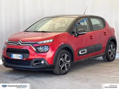 Citroen C3 PureTech 83 S&amp;S Shine del 2022 usata a Albano Laziale