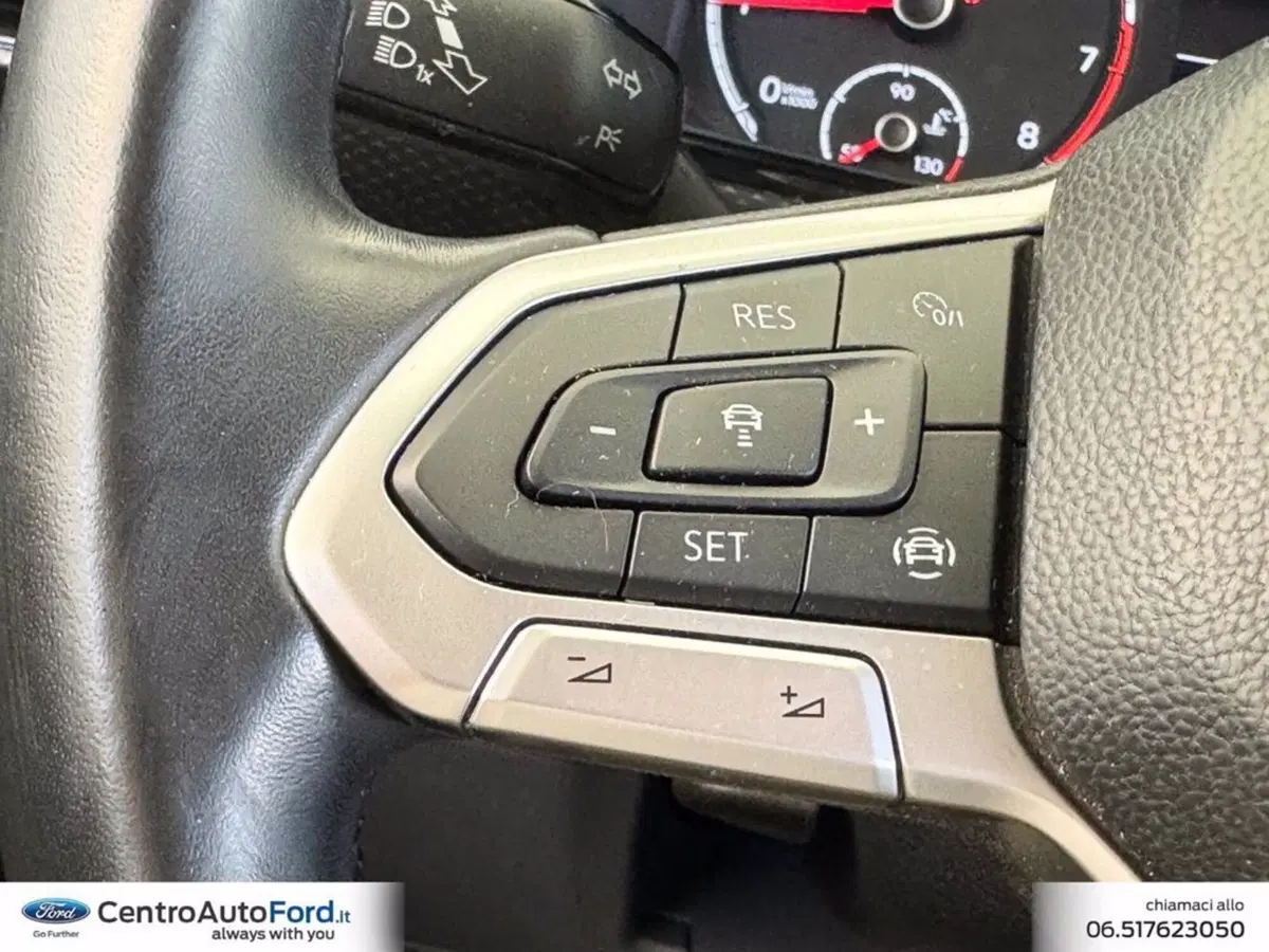 Volkswagen T-Cross usata a Roma (20)