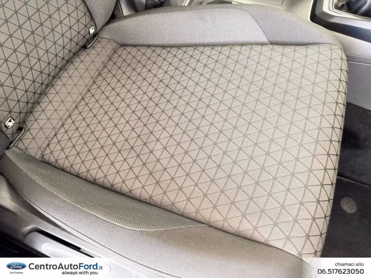 Volkswagen T-Cross usata a Roma (8)
