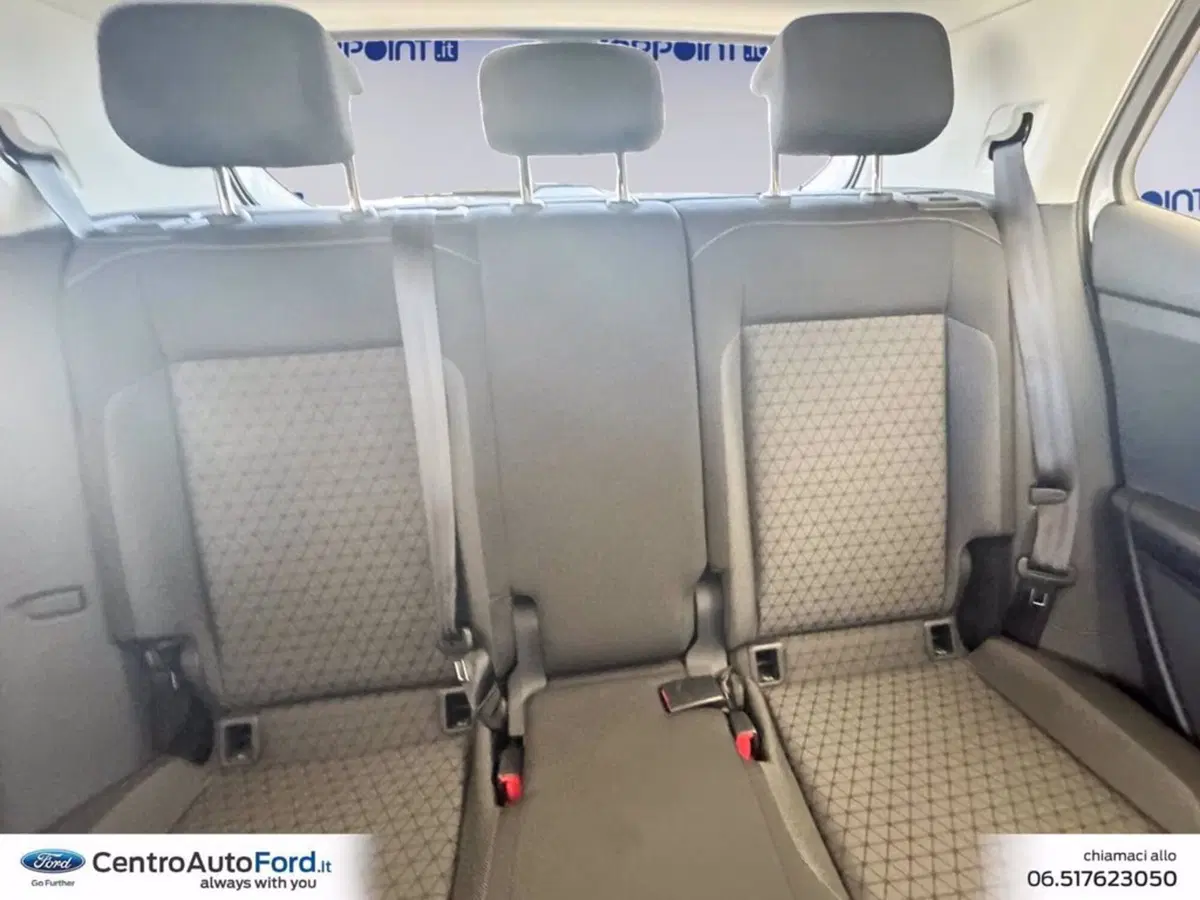 Volkswagen T-Cross usata a Roma (9)