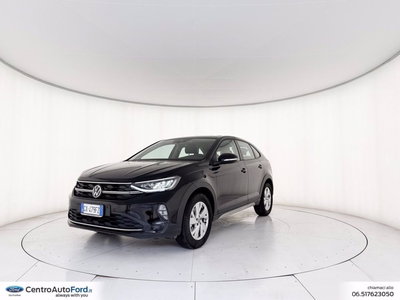 Volkswagen Taigo 1.0 tsi Life 115cv del 2024 usata a Albano Laziale