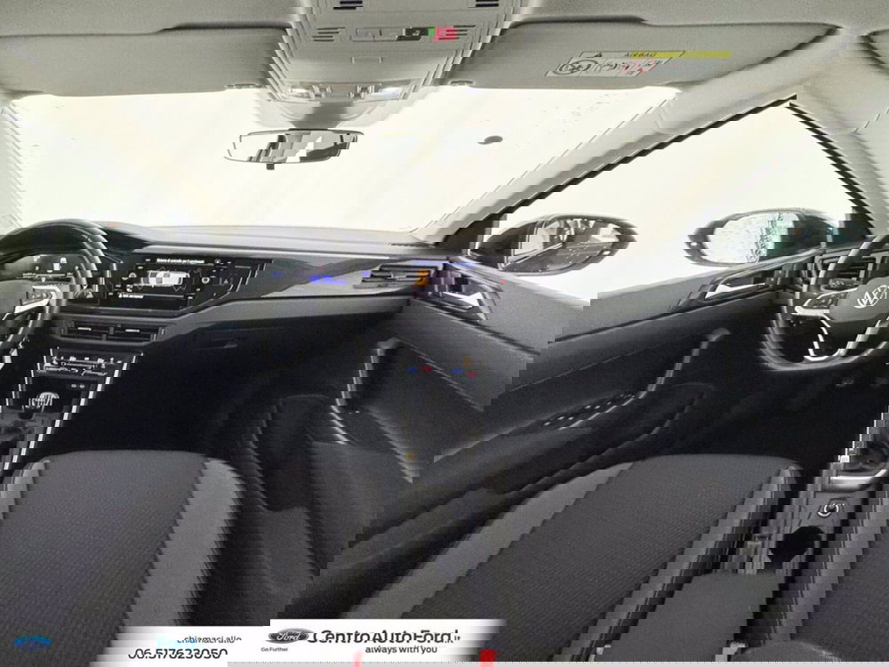 Volkswagen Taigo usata a Roma (10)