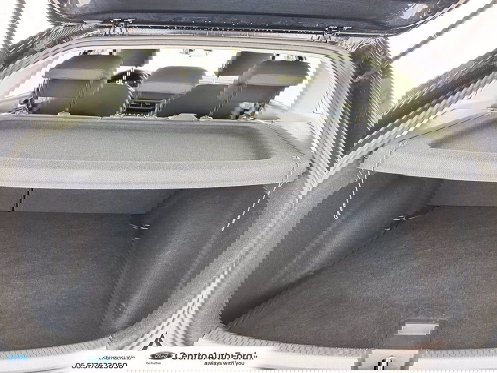 Volkswagen Taigo usata a Roma (11)