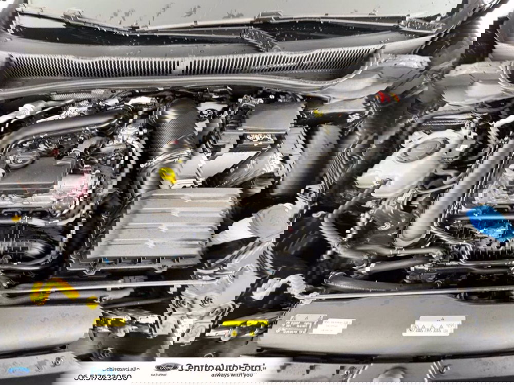 Volkswagen Taigo usata a Roma (12)