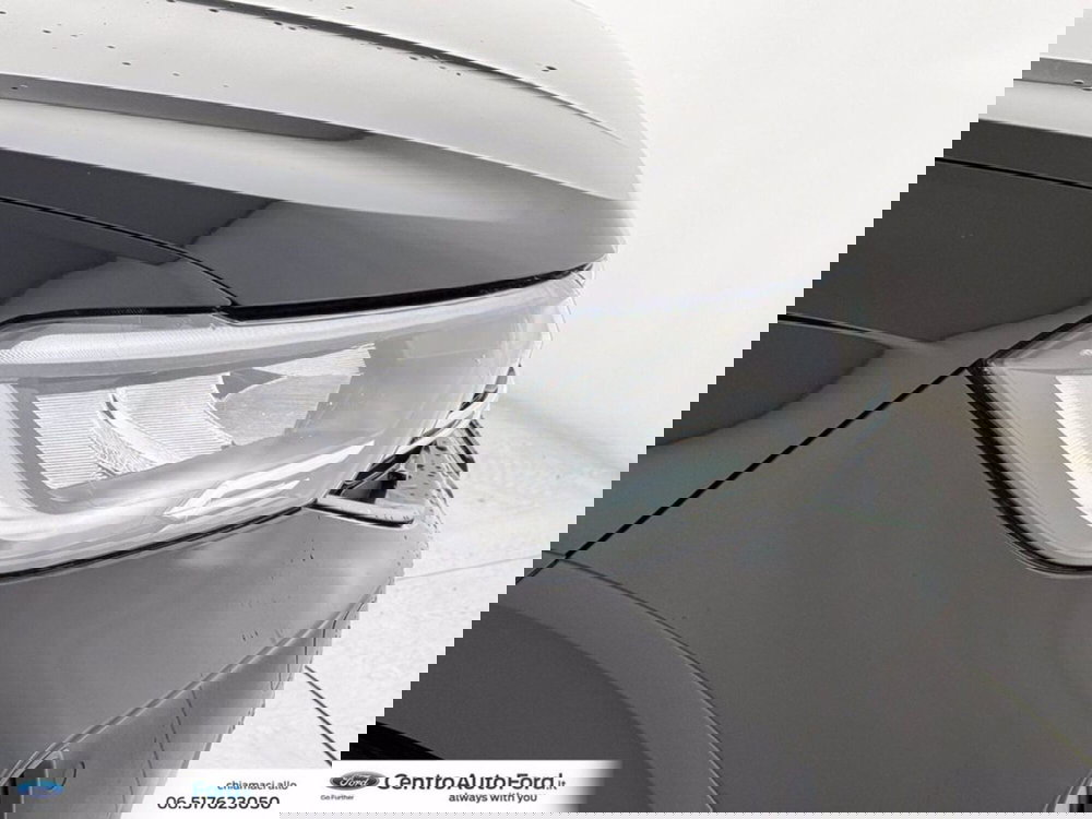 Volkswagen Taigo usata a Roma (13)