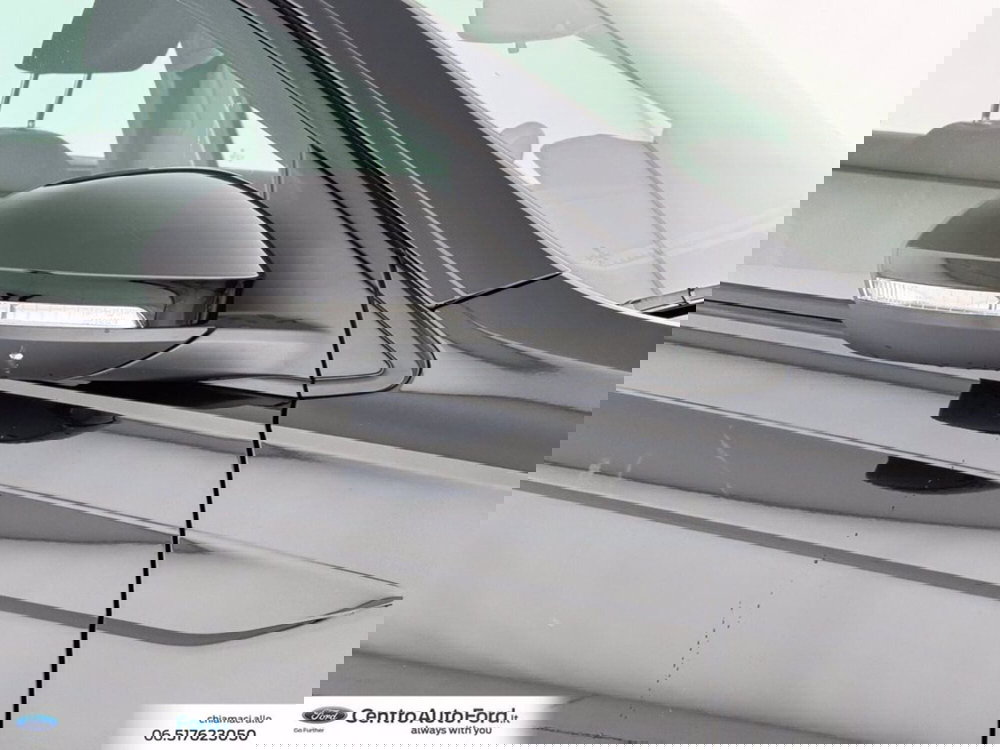 Volkswagen Taigo usata a Roma (15)