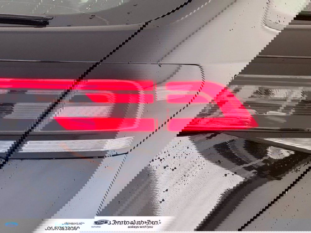 Volkswagen Taigo usata a Roma (16)