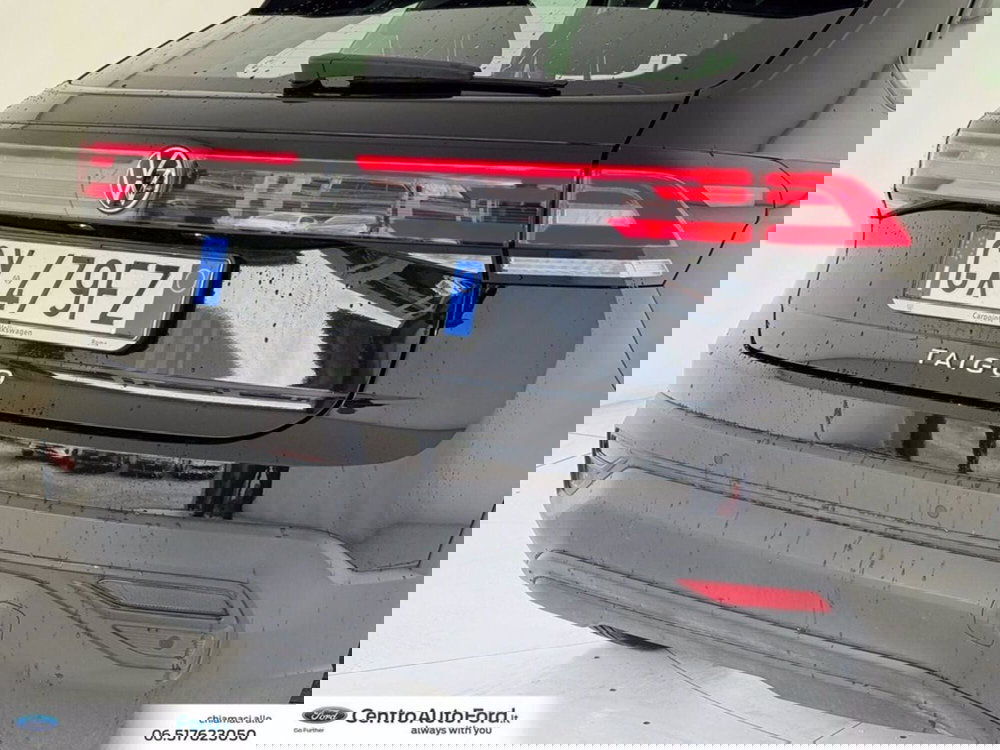 Volkswagen Taigo usata a Roma (17)