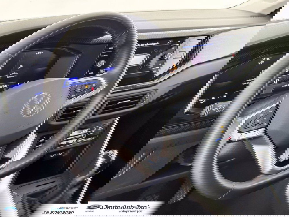 Volkswagen Taigo usata a Roma (18)