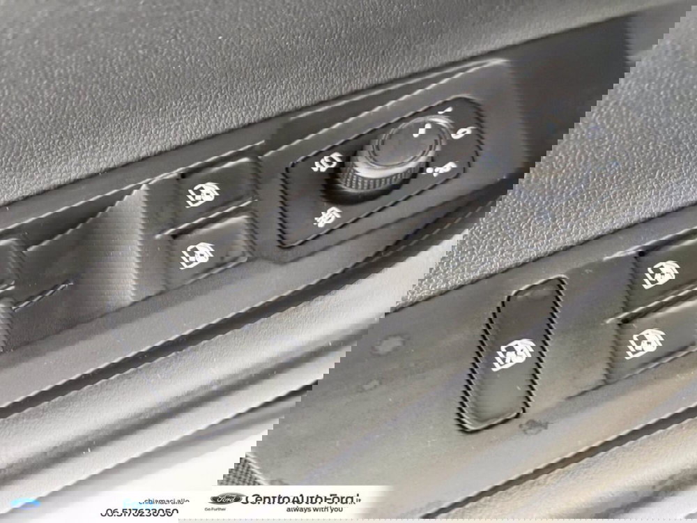 Volkswagen Taigo usata a Roma (19)