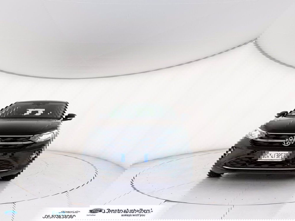 Volkswagen Taigo usata a Roma (2)