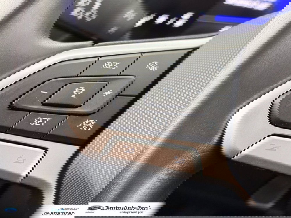 Volkswagen Taigo usata a Roma (20)