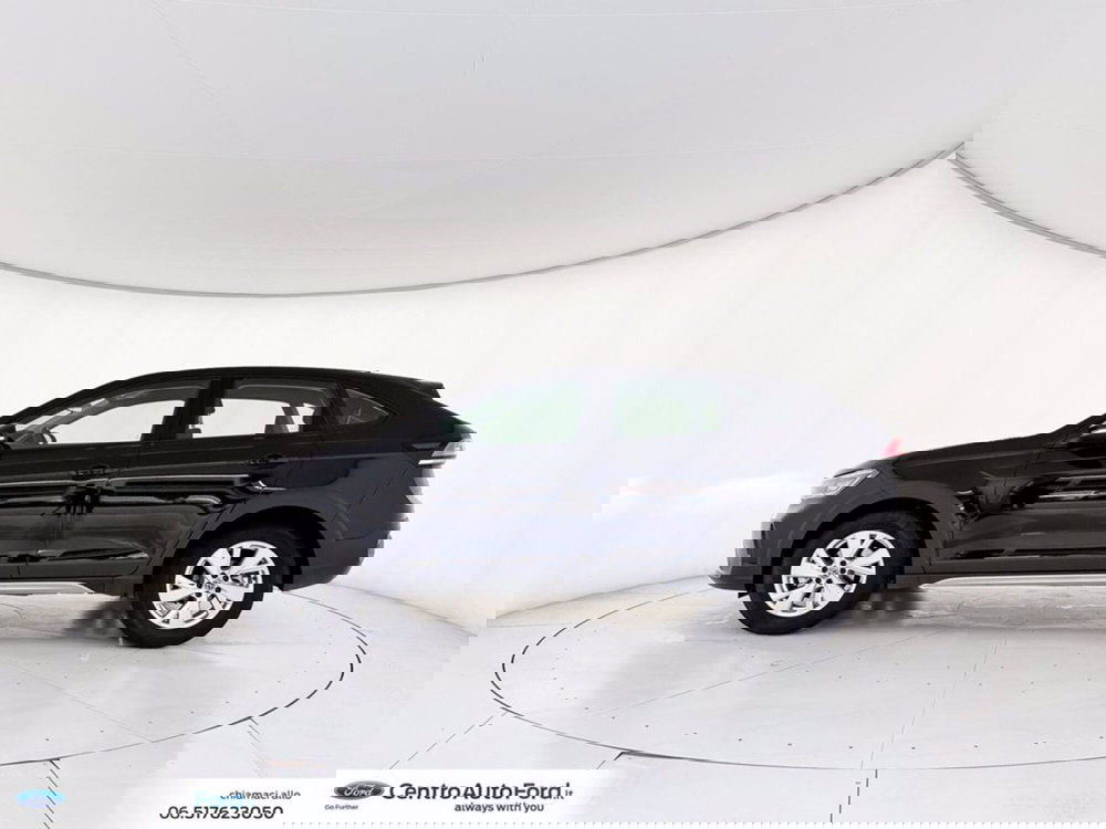 Volkswagen Taigo usata a Roma (3)