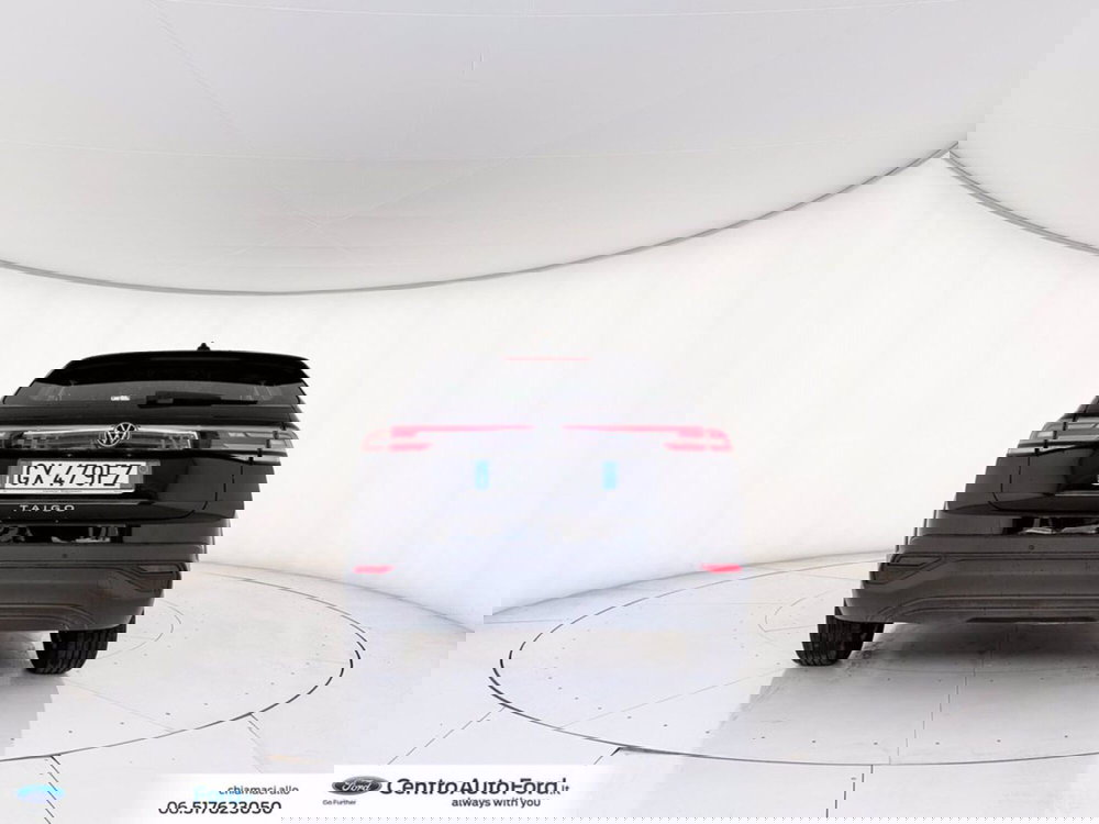 Volkswagen Taigo usata a Roma (4)