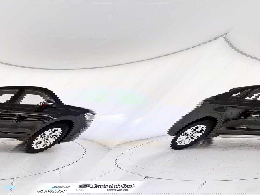 Volkswagen Taigo usata a Roma (5)