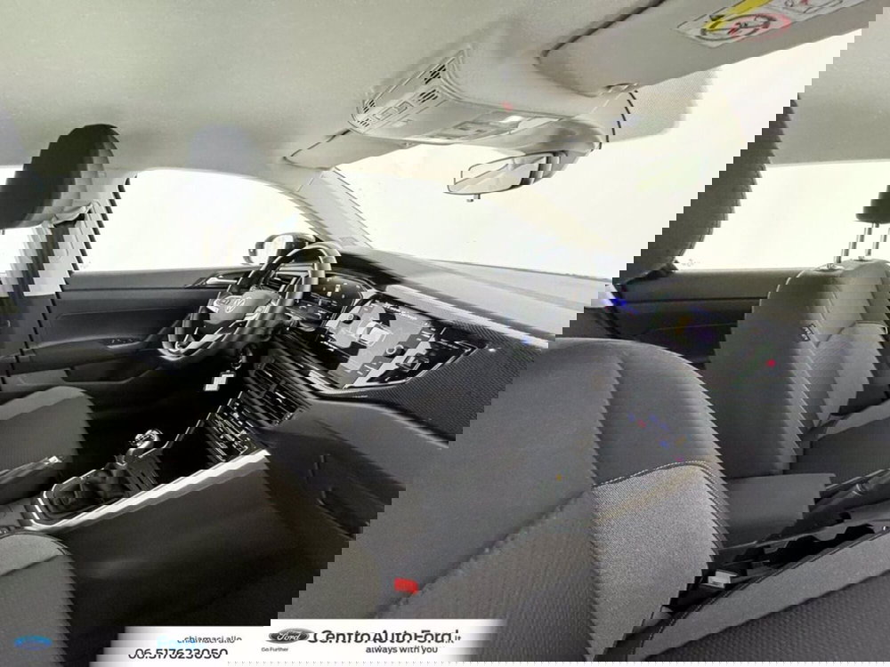 Volkswagen Taigo usata a Roma (6)