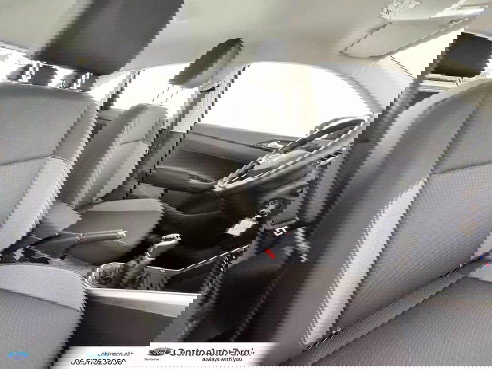 Volkswagen Taigo usata a Roma (7)