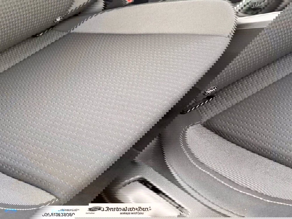 Volkswagen Taigo usata a Roma (8)