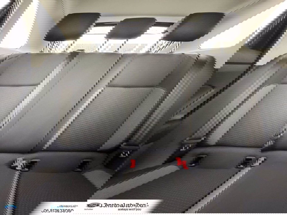 Volkswagen Taigo usata a Roma (9)