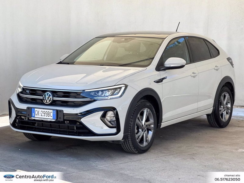 Volkswagen Taigo usata a Roma