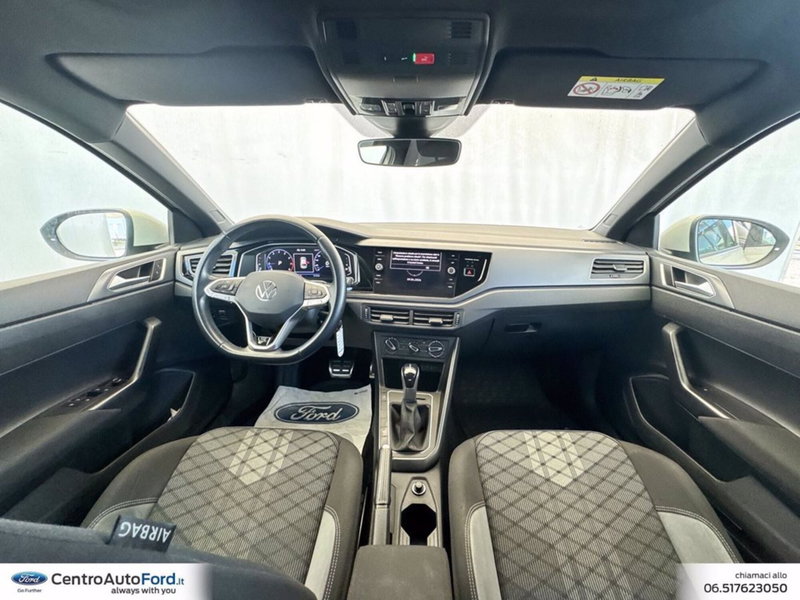 Volkswagen Taigo usata a Roma (10)