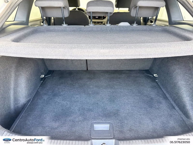 Volkswagen Taigo usata a Roma (11)