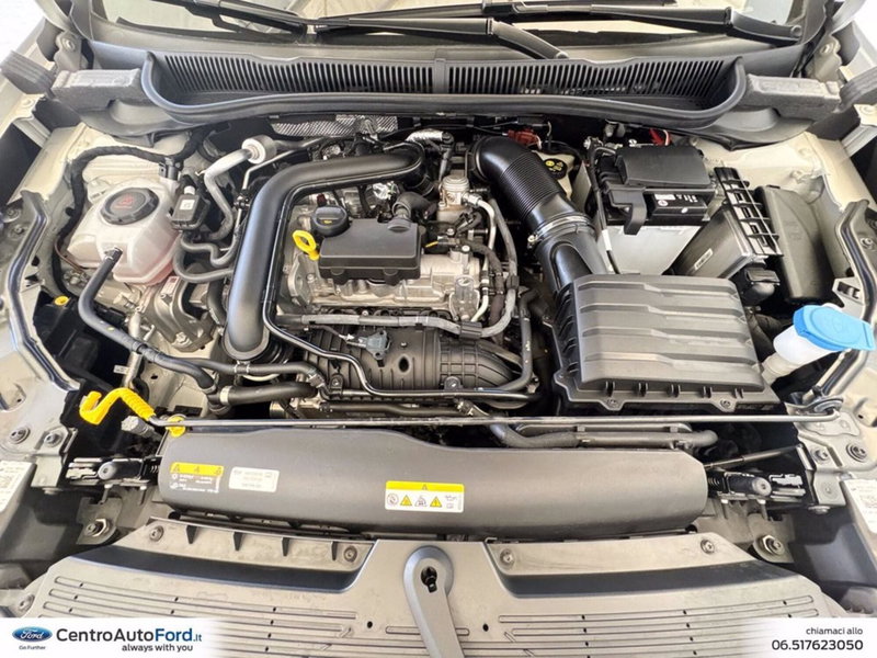 Volkswagen Taigo usata a Roma (12)