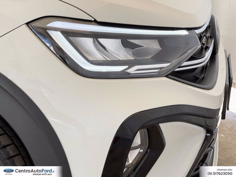 Volkswagen Taigo usata a Roma (13)