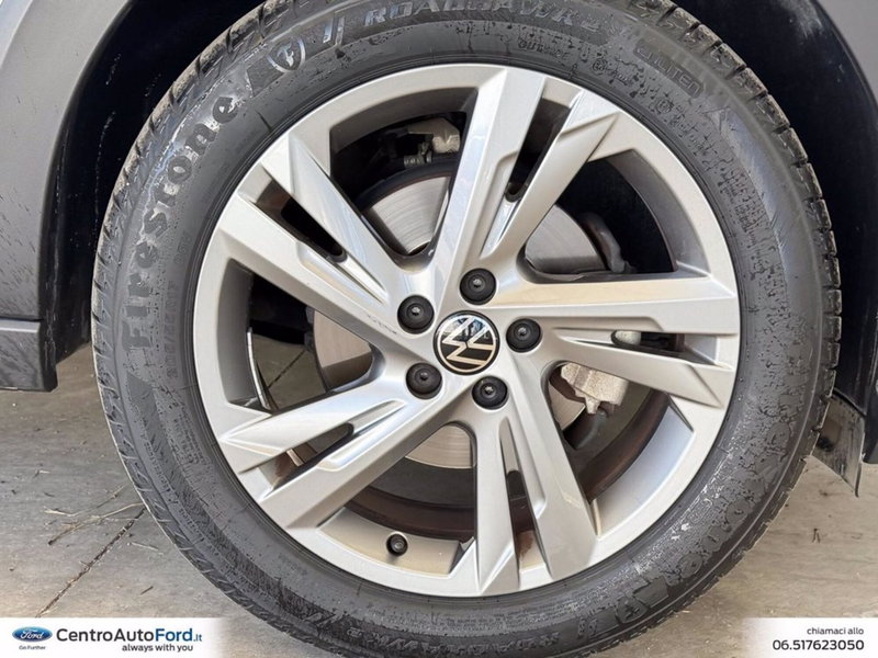 Volkswagen Taigo usata a Roma (14)