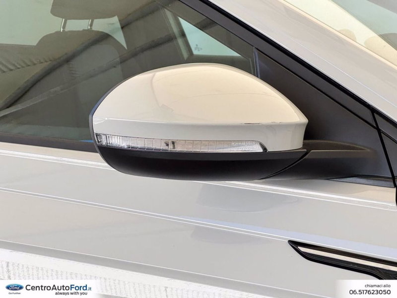 Volkswagen Taigo usata a Roma (15)