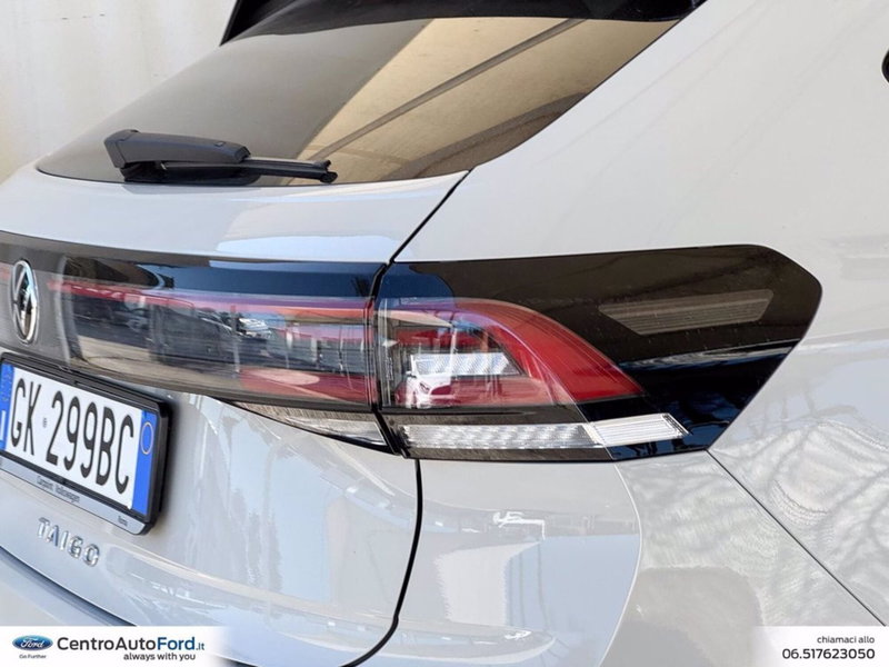 Volkswagen Taigo usata a Roma (16)