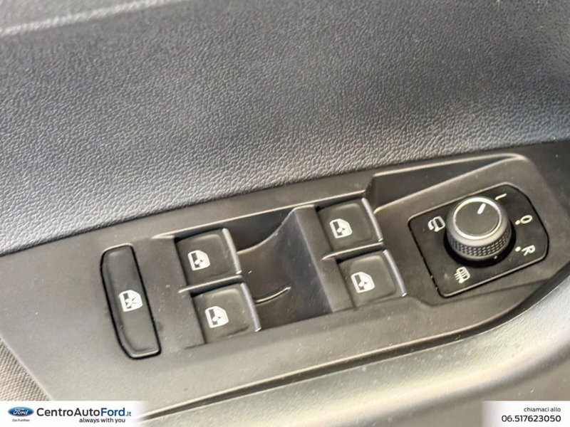 Volkswagen Taigo usata a Roma (19)