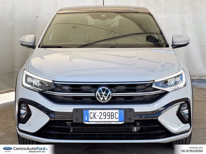 Volkswagen Taigo usata a Roma (2)
